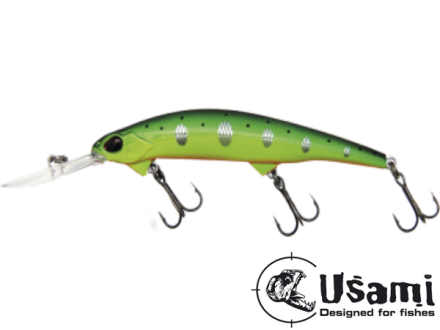 Воблер Usami Zanda 100 F-DR 13.2gr #602