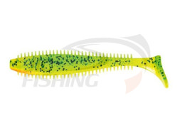 Мягкие приманки Rage Spikey Shad 90mm NLS499 Lemon Tiger