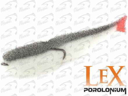 Поролоновые рыбки LeX Porolonium Classic Fish CD #WBB