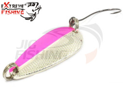 Блесна колебалка Extreme Fishing Temptation 26mm 2.6gr #11