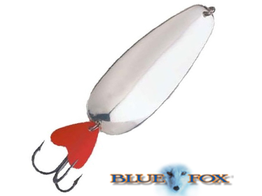 Колеблющаяся блесна Blue Fox Esox 35 #SISI