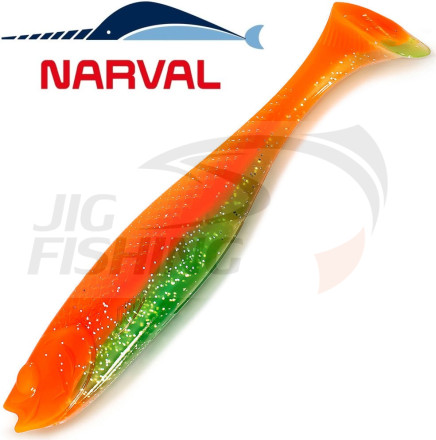 Мягкие приманки Narval Shprota 12cm #023 Carrot