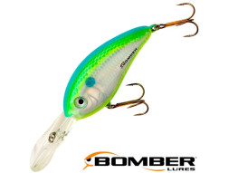 Воблер Bomber Fat Free Shad BD7F 76F #DCS Dance Citrus Shad