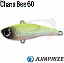 Виб Jumprize Chata Bee 60mm 13gr #09