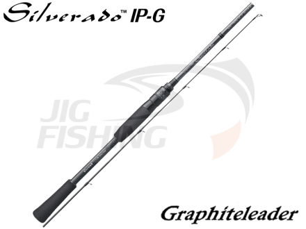 Спиннинг Graphiteleader Silverado IP-G GSIS-742ML-LE 2.24m 3-15gr