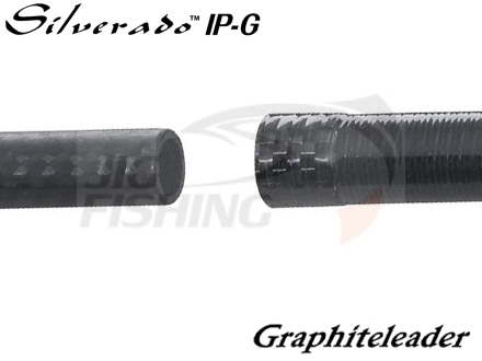 Спиннинг Graphiteleader Silverado IP-G GSIS-742ML-LE 2.24m 3-15gr