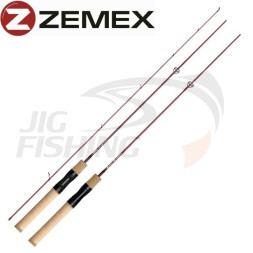 Спиннинг Zemex Aurora Trout Series 622UL 1.88m 0.3-5gr