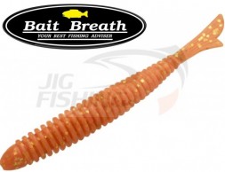 Мягкие приманки Bait Breath Fish Tail Ringer 3.5&quot; #S839