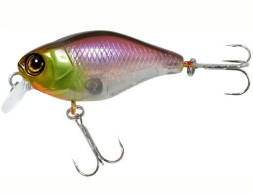 Воблер Jackall Chubby 38F Ghost Wakasagi