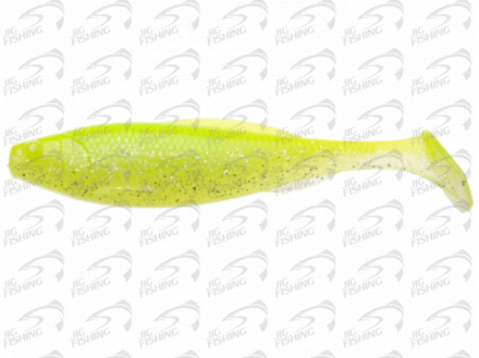 Мягкие приманки Narval Troublemaker 12cm #004 Lime Chartreuse