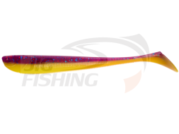 Мягкие приманки Narval Slim Minnow 16cm #007 Purple Spring