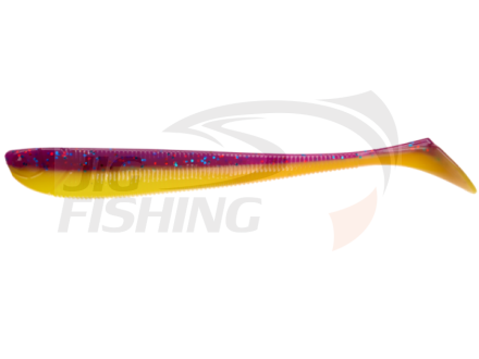 Мягкие приманки Narval Slim Minnow 16cm #007 Purple Spring