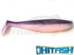 Мягкие приманки  HitFish Shad Floating 4&quot; #R104