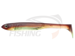 Мягкие приманки Fish Arrow Flash J Shad SW 5&quot; #114 Motor Oil Silver