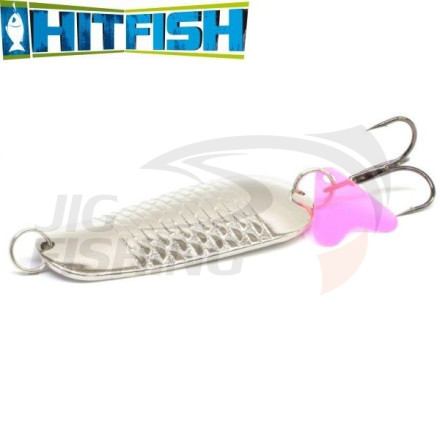 Блесна колебалка Hitfish Shtorling 60mm 18gr #09