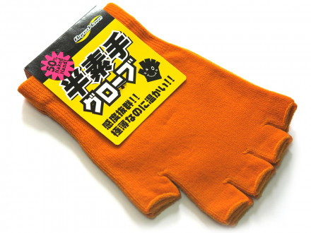 Перчатки Aqua Wave Hansude Glove #6 Orange