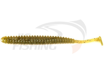 Мягкие приманки Reins Aji Adder Shad 3&quot; #001 Watermelon Seed