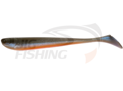 Мягкие приманки Narval Slim Minnow 9cm #008 Smoky Fish