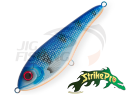 Воблер Strike Pro Buster Jerk II Shallow Runner 120SF #C390F