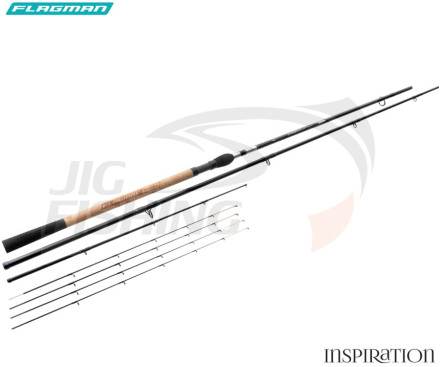 Фидерное удилище Flagman Inspiration Feeder 3.60m 100gr