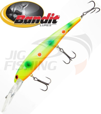 Воблер Bandit Walleye Deep 120F #2D92