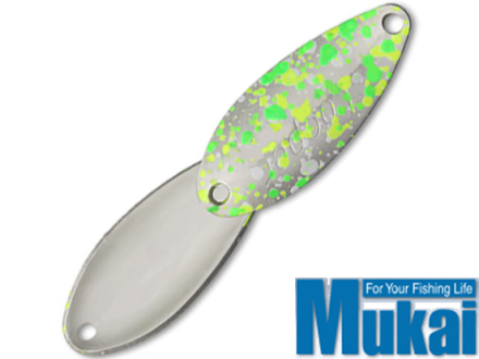 Колеблющаяся блесна Mukai Looper Standart 1.7gr #PM-04