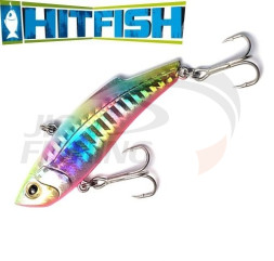 Раттлин HitFish Vibrunner 70mm 16gr #513