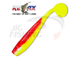 Мягкие приманки Relax King Shad 4''  #S-057