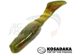 Мягкие приманки Kosadaka Predator 90mm #OD