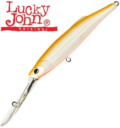 Воблер Lucky John Original Deep John 90F #015