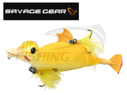 Утка Savage Gear 3D Suicide Duck 28gr Yellow