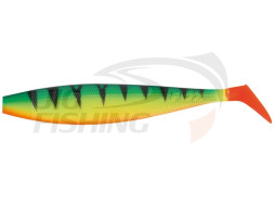 Мягкие приманки Rage Pro Shad Firetails 140mm NSL292 Fire Tiger