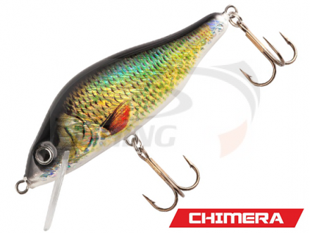 Воблер Chimera Silver Fox Whitefish 100F #218