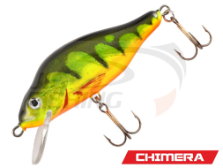 Воблер Chimera Silver Fox Perch 110F #120