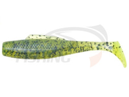 Мягкие приманки Z-man Minnow 3&quot; #17 Watermelon Chartreuse Tail