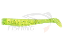 Мягкие приманки Lucky John Pro Series Long John 3.1&quot; #071 Lime Chartreuse