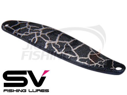 Блесна колеблющаяся SV Fishing Flash Line 3.6gr #CR01