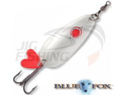 Колеблющаяся блесна Blue Fox Esox 35 #SILE