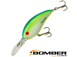 Воблер Bomber Fat Free Shad BD7F 76F #CSP Citrus Sparkle
