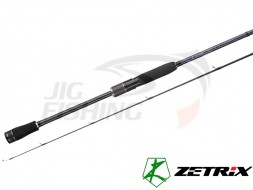 Спиннинговое удилище Zetrix Ambition-Z ZZS-802M   2.44m 7-28gr