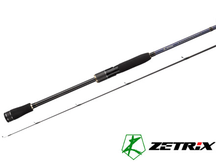 Спиннинговое удилище Zetrix Ambition-Z ZZS-802M   2.44m 7-28gr