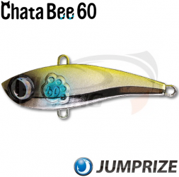 Виб Jumprize Chata Bee 60mm 13gr #10
