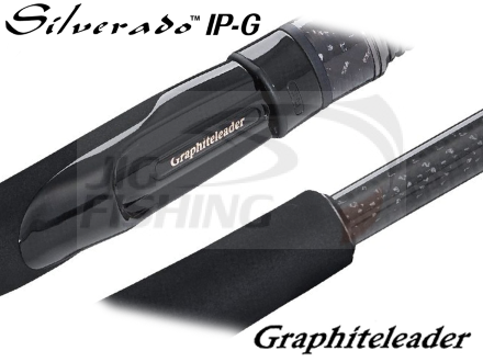 Спиннинг Graphiteleader Silverado IP-G GSIS-782ML-LE 2.34m 5-20gr