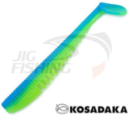 Мягкие приманки Kosadaka Awaruna 100mm #BLS