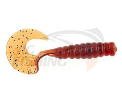 Мягкие приманки Berkley PowerBait® Grub 3&quot; Pumpkinseed