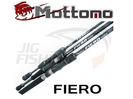 Спиннинг Mottomo Fierro MFRS-902MH 2.74m 10-35gr