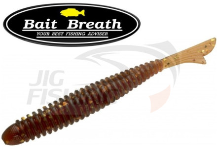 Мягкие приманки Bait Breath Fish Tail Ringer 3.5&quot; #S853