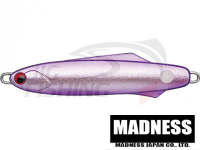 Воблер Madness Shiriten Jig 30S #08  Peach Light Point