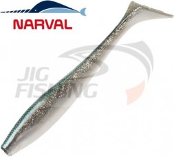 Мягкие приманки Narval Choppy Tail 16cm #012 John Snow