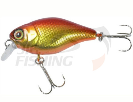 Воблер Jackall Chubby 38F HL Red &amp; Gold